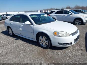  Salvage Chevrolet Impala