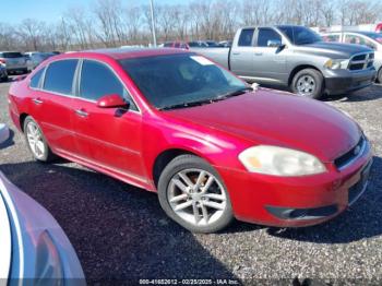  Salvage Chevrolet Impala