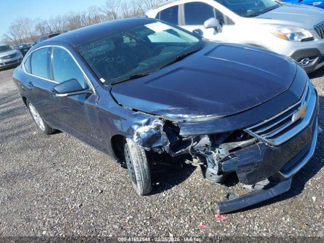  Salvage Chevrolet Impala