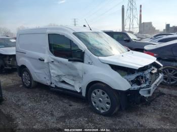  Salvage Ford Transit