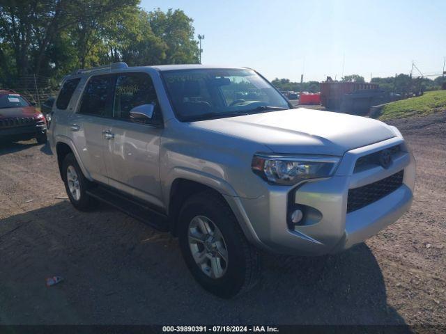  Salvage Toyota 4Runner