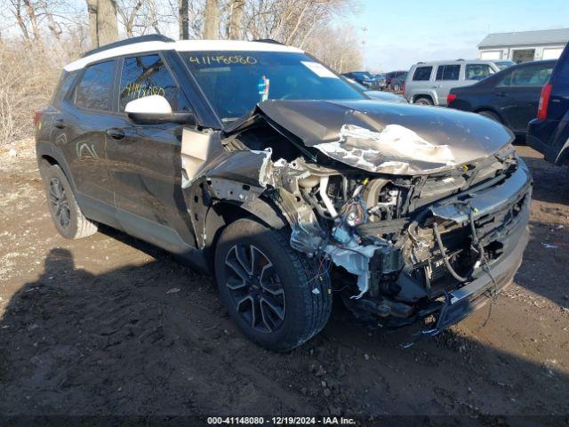  Salvage Chevrolet Trailblazer