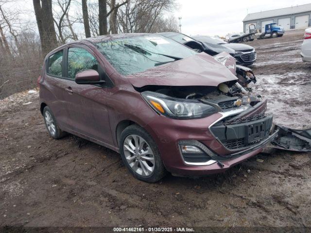  Salvage Chevrolet Spark