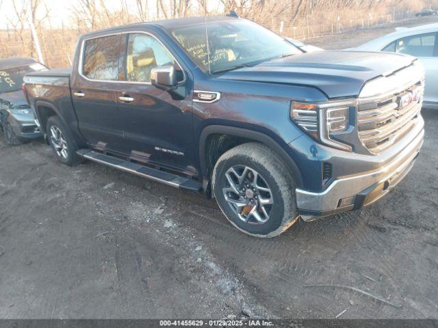  Salvage GMC Sierra 1500