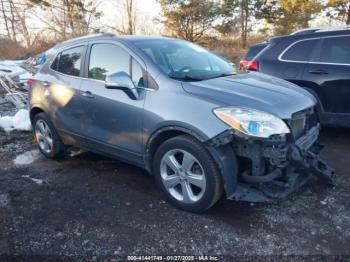  Salvage Buick Encore