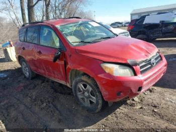  Salvage Toyota RAV4