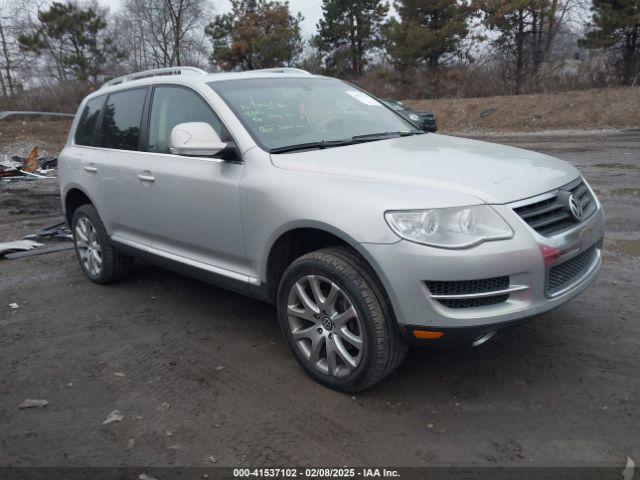  Salvage Volkswagen Touareg