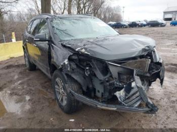  Salvage Chevrolet Traverse