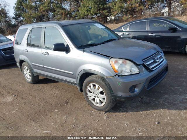  Salvage Honda CR-V