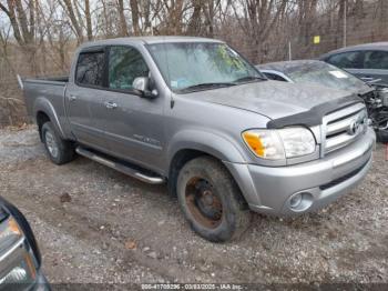  Salvage Toyota Tundra