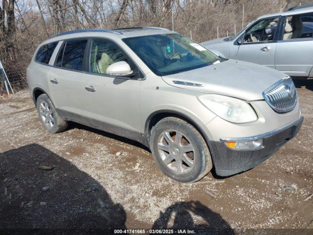  Salvage Buick Enclave