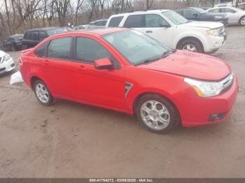  Salvage Ford Focus