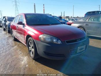  Salvage Chevrolet Impala