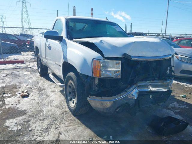  Salvage GMC Sierra 1500