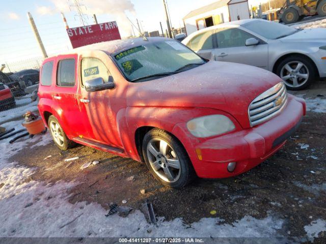  Salvage Chevrolet HHR