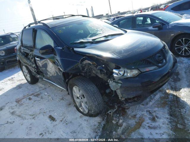  Salvage Nissan Murano