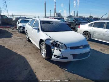  Salvage Chevrolet Impala