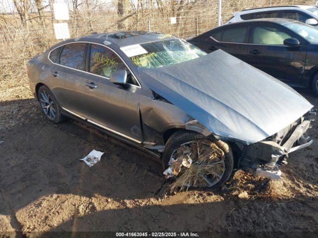  Salvage Volvo S90