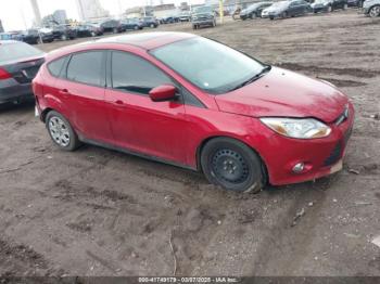  Salvage Ford Focus