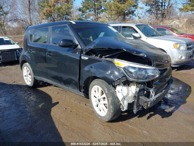  Salvage Kia Soul