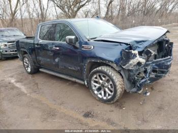  Salvage GMC Sierra 1500