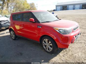  Salvage Kia Soul