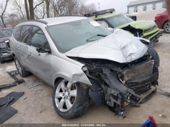  Salvage Chevrolet Traverse