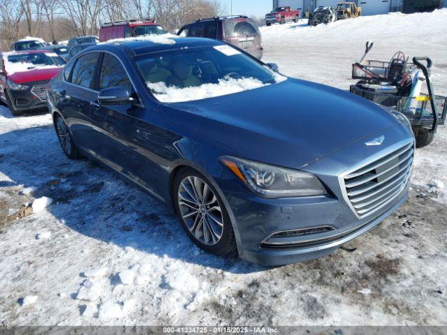  Salvage Hyundai Genesis