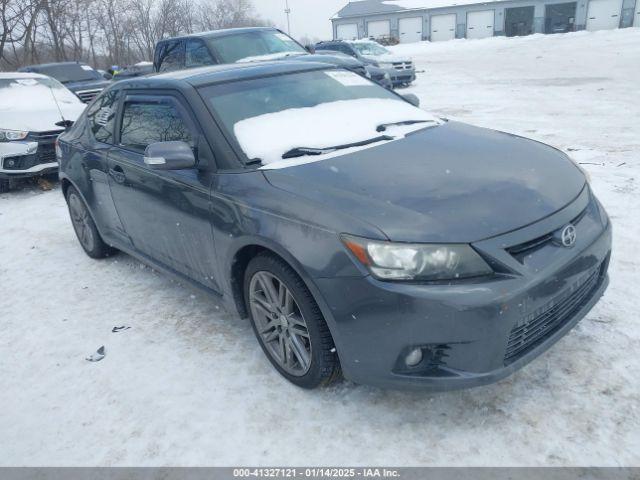  Salvage Scion TC