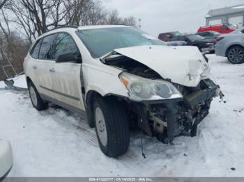  Salvage Chevrolet Traverse