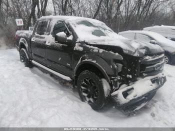  Salvage Ford F-150