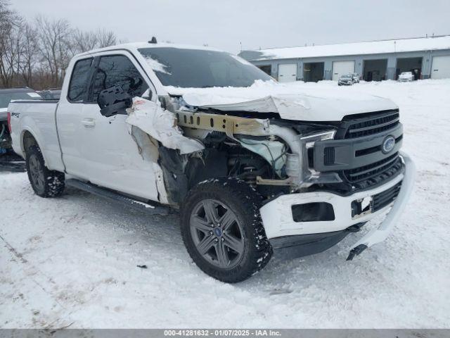  Salvage Ford F-150