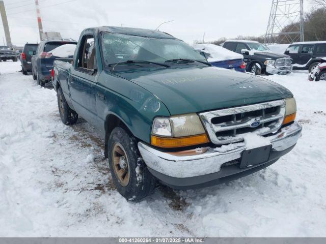  Salvage Ford Ranger