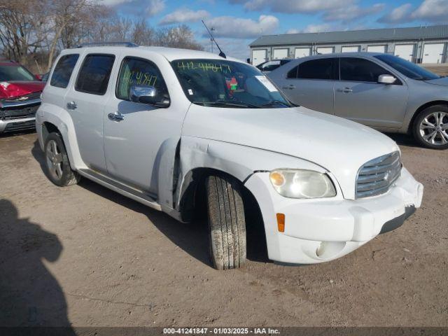  Salvage Chevrolet HHR