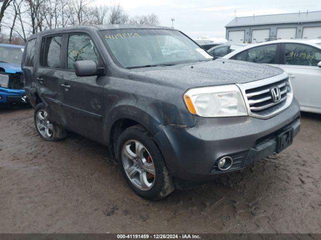  Salvage Honda Pilot