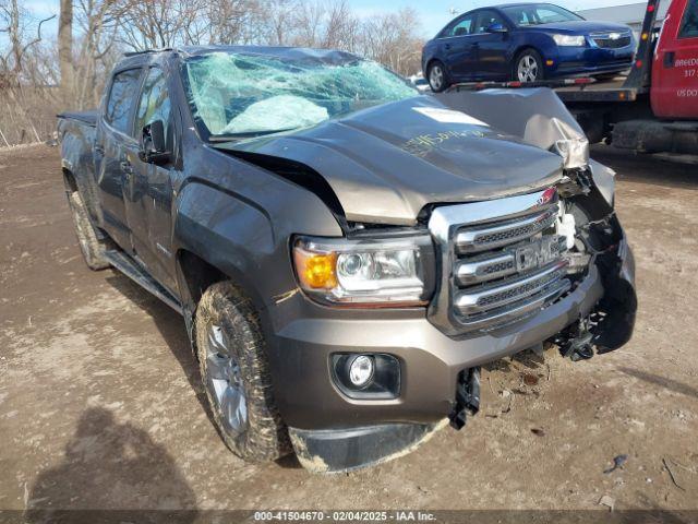  Salvage GMC Canyon