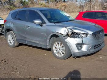  Salvage Mazda Cx