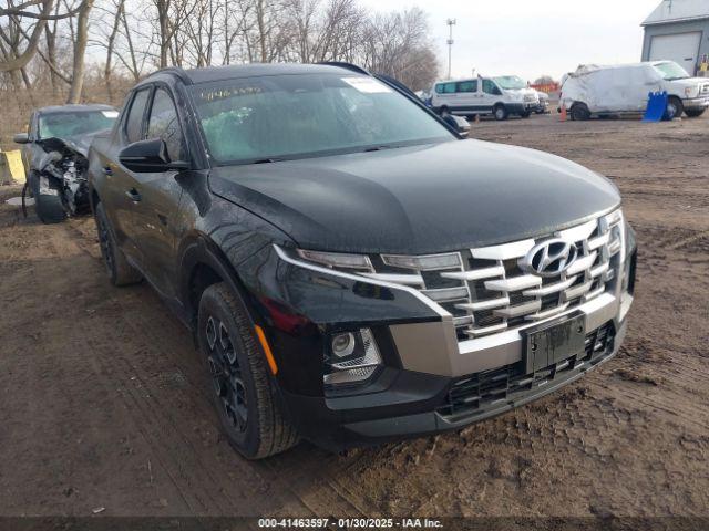  Salvage Hyundai SANTA CRUZ