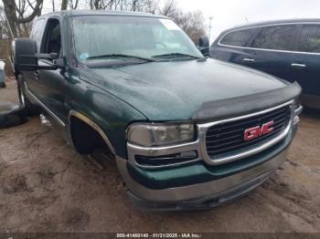  Salvage GMC Sierra 1500