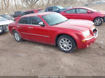  Salvage Chrysler 300c