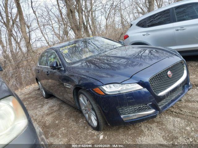  Salvage Jaguar XF