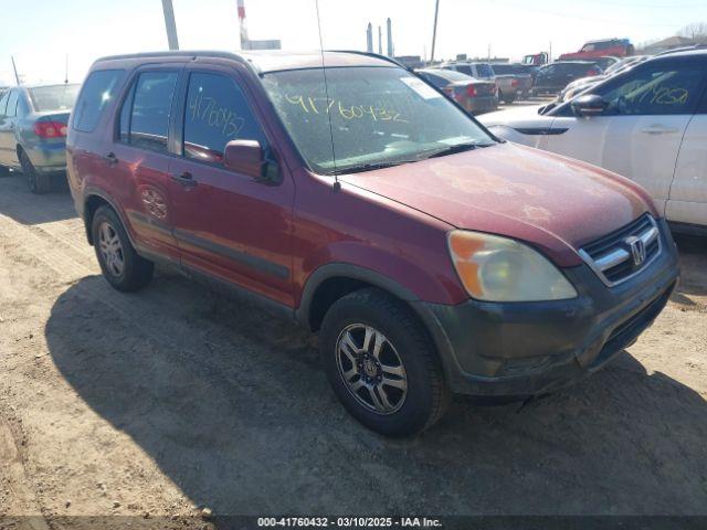  Salvage Honda CR-V