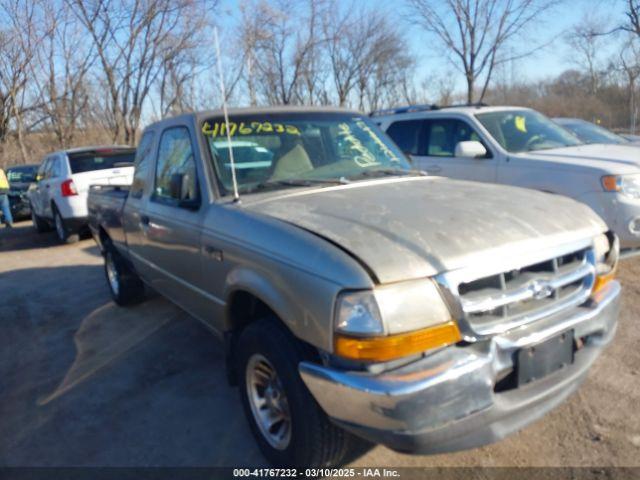  Salvage Ford Ranger