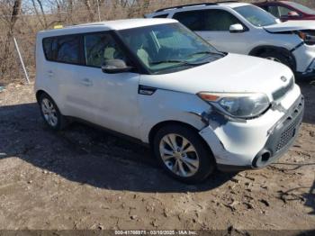  Salvage Kia Soul