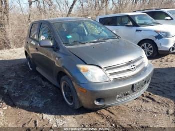  Salvage Scion xA