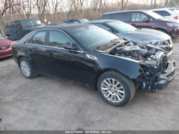  Salvage Cadillac CTS