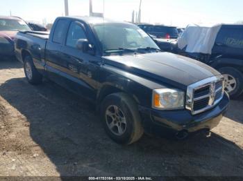  Salvage Dodge Dakota