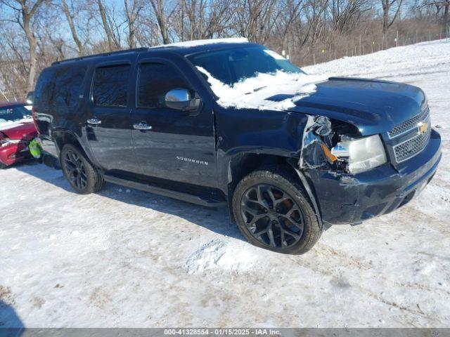  Salvage Chevrolet Suburban 1500