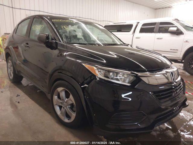  Salvage Honda HR-V