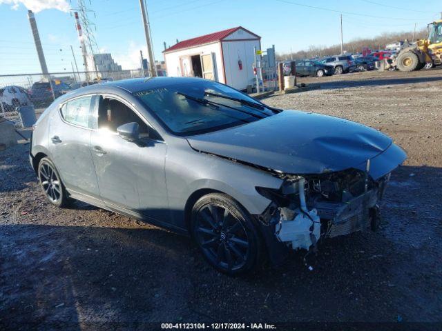  Salvage Mazda Mazda3 Hatchback